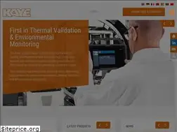 Sites similar to kayeinstruments.com