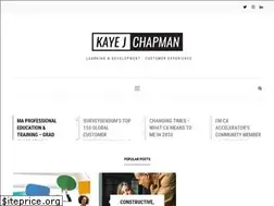 Sites similar to kayejchapman.com