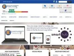 Sites similar to kayelectric.coop