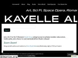 Sites similar to kayelleallen.com