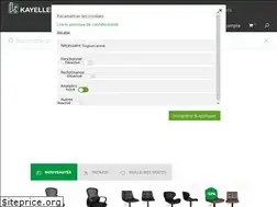 Sites similar to kayelles.com