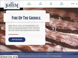 Sites similar to kayem.com
