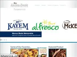 Sites similar to kayemfoodservice.com