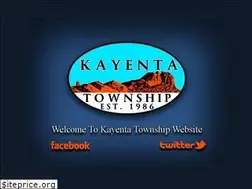 Sites similar to kayentatownship-nsn.gov