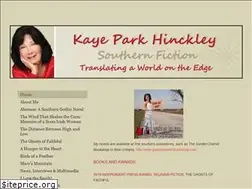 Sites similar to kayeparkhinckley.com