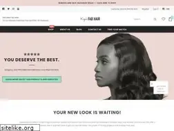 Sites similar to kayesfabhair.com