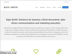 Sites similar to kayesmith.com