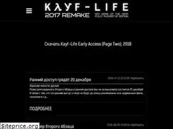 Sites similar to kayf-life.ru