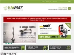 Sites similar to kayfast.co.uk