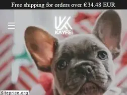 Sites similar to kayfei.shop
