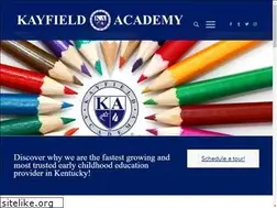 Sites similar to kayfieldacademy.com