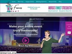 Sites similar to kayfrances.com