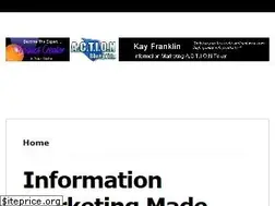 Sites similar to kayfranklin.com