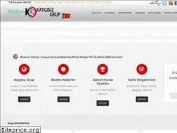Sites similar to kaygisizgrup.com.tr