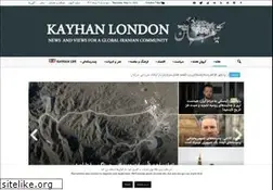 Sites similar to kayhan.london