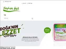 Sites similar to kayhanipekpeynir.com