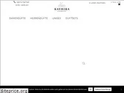Sites similar to kayhira.de
