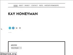 Sites similar to kayhoneyman.com