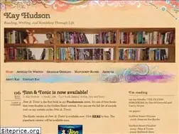 Sites similar to kayhudson.com