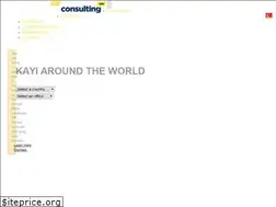 Sites similar to kayi.com.tr