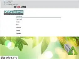Sites similar to kayibims.com