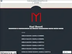 Sites similar to kayibosoti.wordpress.com