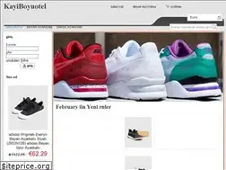 Sites similar to kayiboyuotel.com