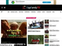 Sites similar to kayifamilytv.com