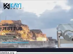 Sites similar to kayigroup.com.tr