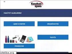 Sites similar to kayihanajans.com