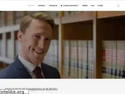 Sites similar to kayihukuk.com.tr