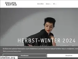 Sites similar to kayiko.com