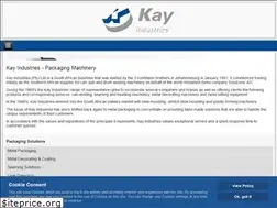Sites similar to kayind.co.za