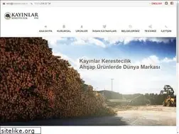 Sites similar to kayinlar.com.tr