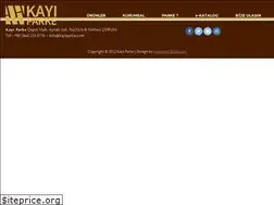 Sites similar to kayiparke.com