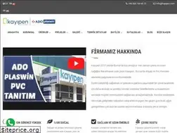 Sites similar to kayipen.com