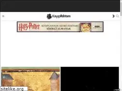 Sites similar to kayiprihtim.org