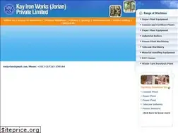 Sites similar to kayironjorian.in
