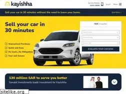 Sites similar to kayishha.com