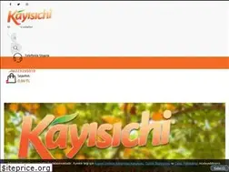 Sites similar to kayisichi.com