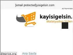 Sites similar to kayisigelsin.com