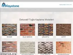 Sites similar to kayistone.com