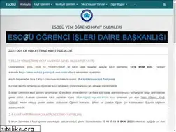 Sites similar to kayit.ogu.edu.tr