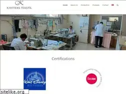 Sites similar to kayiteks.com.tr