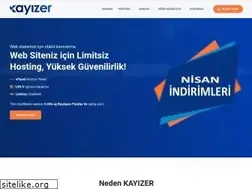 Sites similar to kayizer.com