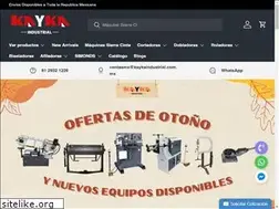 Sites similar to kaykaindustrial.com.mx