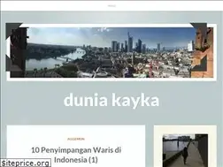Sites similar to kaykakayka.wordpress.com