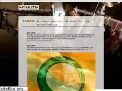 Sites similar to kaykalytta.de