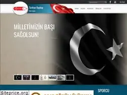 Sites similar to kaykay.gov.tr