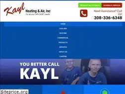 Sites similar to kayl.com